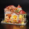 As the 15-year general agent of Mermaid Tribe Le Lifang, we mainly sell Le Lifang 3D jigsaw puzzles, various DIY jigsaw puzzles, flat jigsaw puzzles, metal jigsaw puzzles and other educational and educational toys. We support small wholesale orders. One piece can be mixed Item Picture